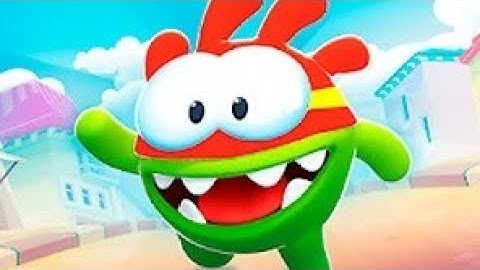 Om Nom: Run 2 - Android IOS Gameplay  @heardthat1  #omnom