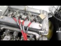 AlfaRomeo 2000RacingEngine starting after engine O/H