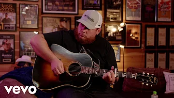 Luke Combs - Hurricane (Live Acoustic)