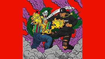 CozineAve - MF DOOM feat Westside Gunn 2 Strings [remix]