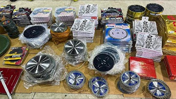 Lưỡi cắt hợp kim nội địa Nhật . lưỡi cắt sắt hợp kim . Cắt gỗ hợp kim LH 0764.00.99.00