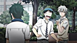 Yamada-Kun To 7-Nin No Majoямада И Семь Ведьм