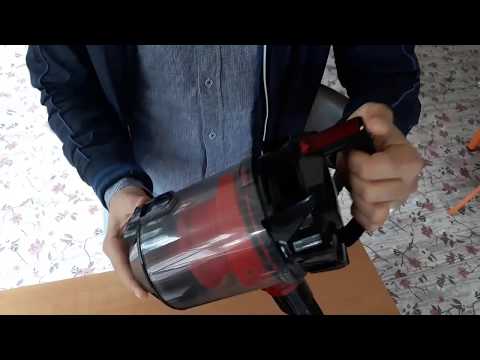 SİNBO ELEKTRİKLİ SÜPÜRGE TESTİ (VACUUM CLEANER) SVC 3479
