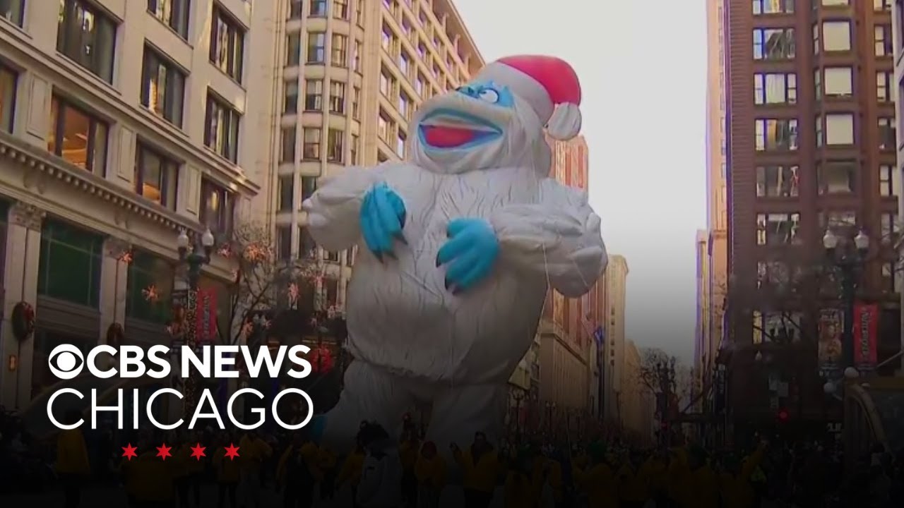 91st annual Chicago Thanksgiving Parade to step off