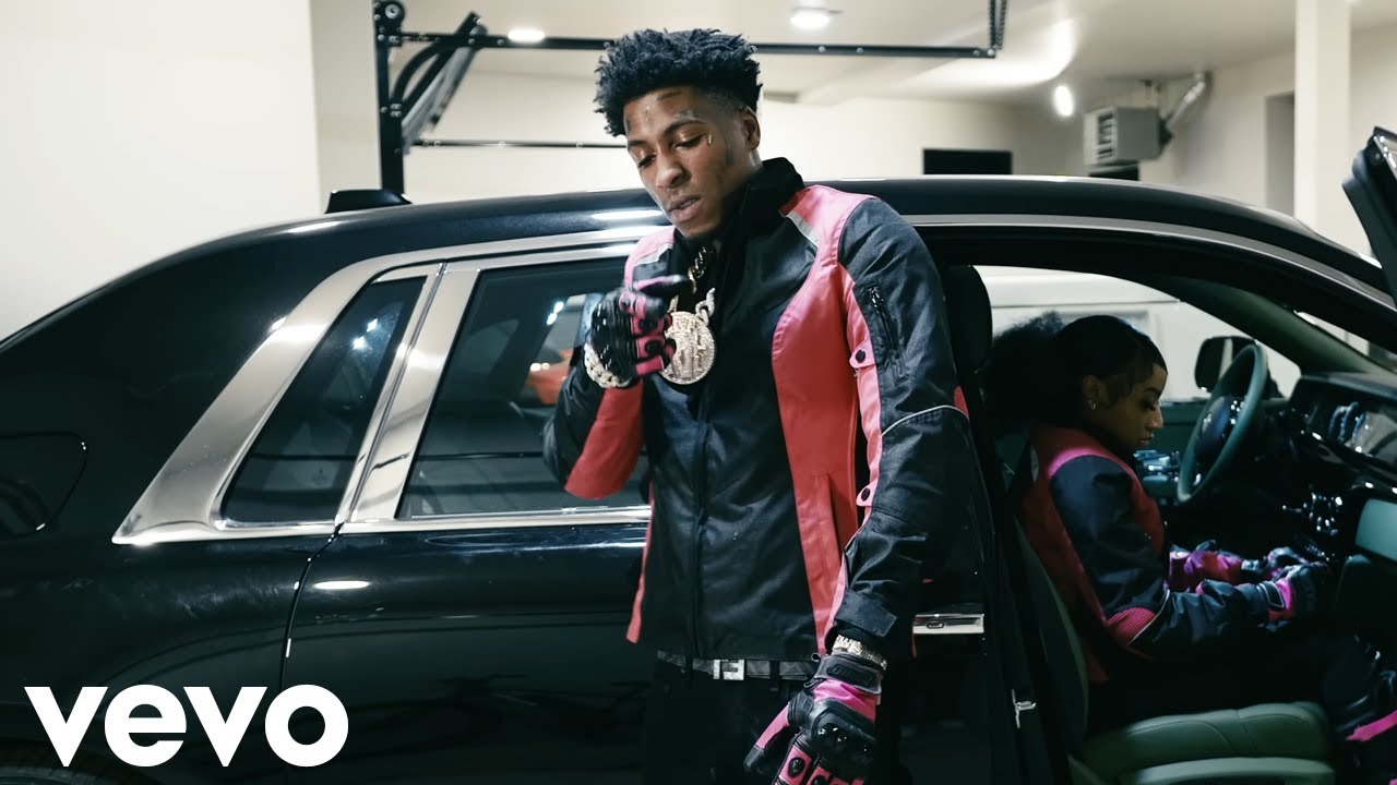 NBA YoungBoy ft. Kodak Black - Trauma [Music Video]