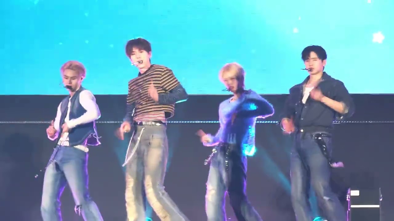 251025 INK 민호 focus 8turn Electric Heart