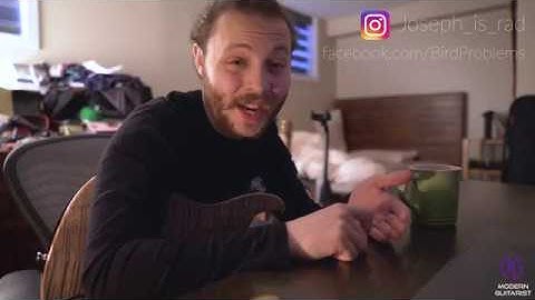 Modern Guitarist- Joseph Anidjar Fractal Axe FX II XL Tone Tutorial: Gain Patch