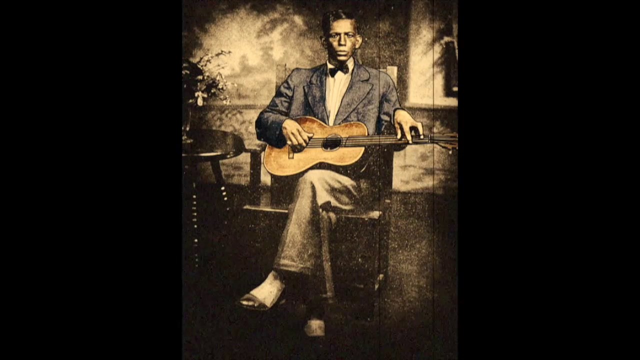 Delta Blues guitar/ High Sheriff Blues by Charley Patton 1934 YouTube