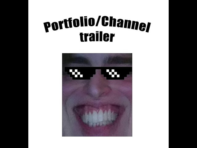 Portfolio (channel trailer)