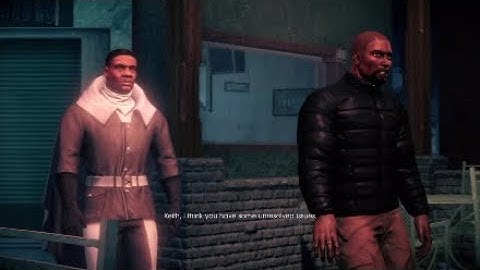 Saints Row IV Re-Elected (Keith David Mission)