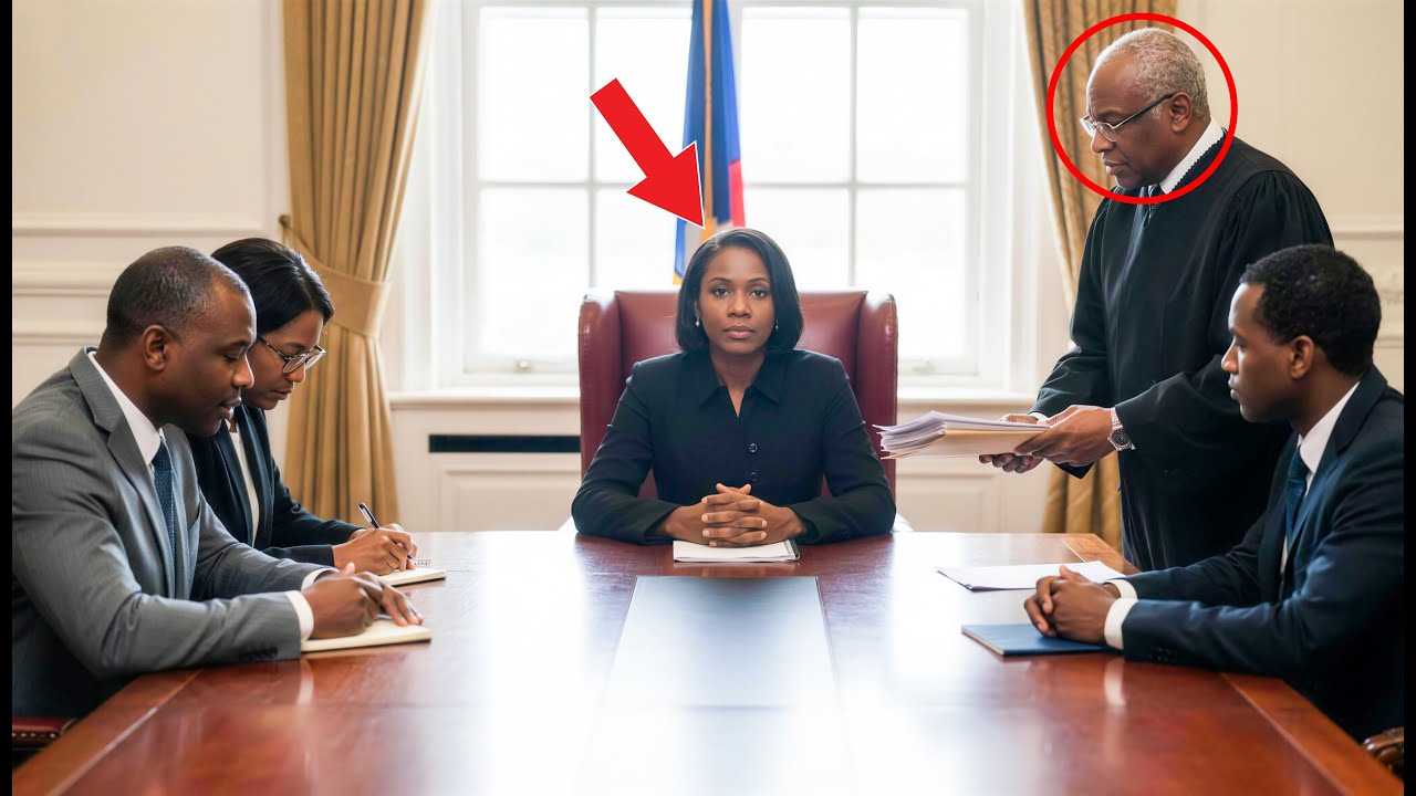 Everyone Ignored the Wife at the Meeting — Until the Judge Revealed Her Share Was the Largest