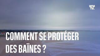 Comment se protéger des baïnes, responsables de 80% des noyades dans le Sud-Ouest de la France?