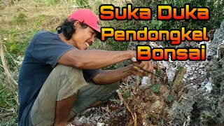 The Joys and Sorrows of a Bonsai Cutter from Tuban.