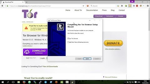 How to use the Tor browser with ZeroNet