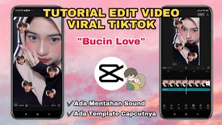 LOVE TREND Video Editing Tutorial || CapCut Template