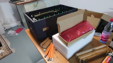 EEL diy 16s battery case installation - Part 1 prepare your tools