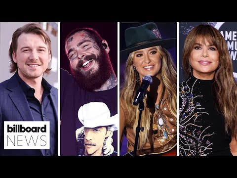 What to Expect from 2023 CMA Awards: Morgan Wallen & Post Malone, Paula Abdul, More | Billboard News