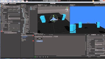 1) Top Down Shooter : Movement