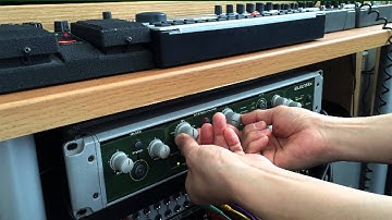 Electrix Filter Factory Test