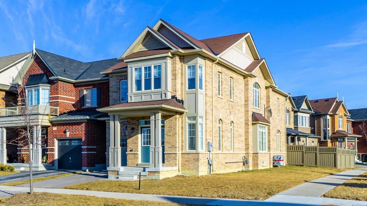 105 Richler Ave, Kleinburg, ON Real Estate Video Tour YouTube