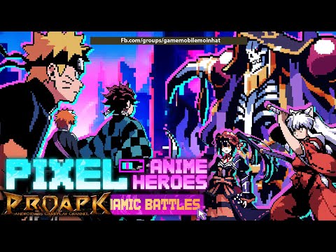 Pixel Duel Gameplay