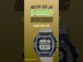 UNBOXING del CASIO DW-291 - Mejor que un G-SHOCK? - @MinuteroMX