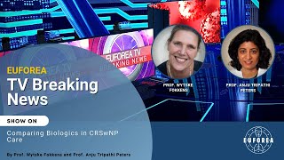 Comparing Biologics in CRSwNP Care