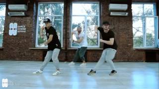 M.I.A-Go off choreography Denis Stulnikov-Myway Dance Center