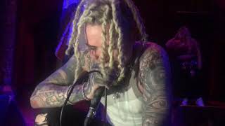 Caskey " Never Slow Down " Live in Seattle