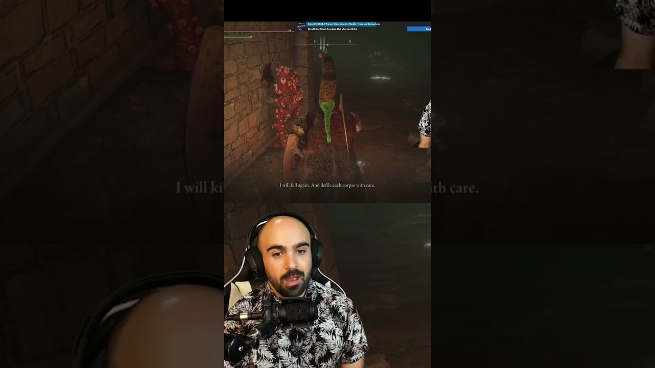 we unlocked the Dung Eater in the Subterranean Shunning Grounds 