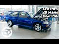 Car Obsessed! Escort RS Cosworths and More, Irelands Diverse Auto Culture  | Juicebox Unboxed #103