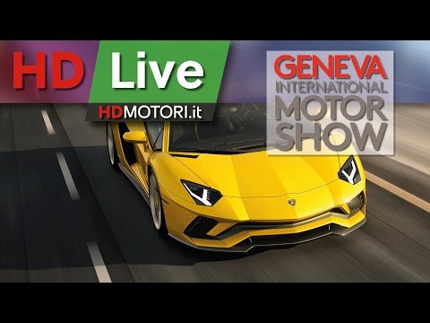 Lamborghini Aventador S,