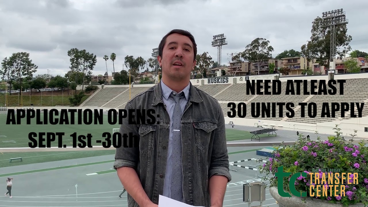 Transfer Term: UC TAG