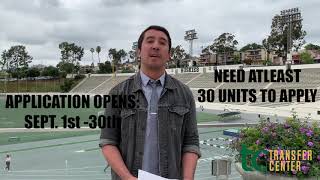 Transfer Term: UC TAG