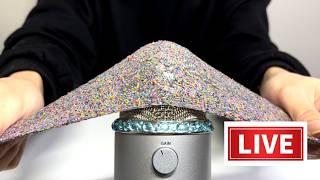 聞いていると段々眠くなっていくASMRLIVE💤