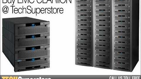Buy EMC CLARiiON @ TechSuperstore