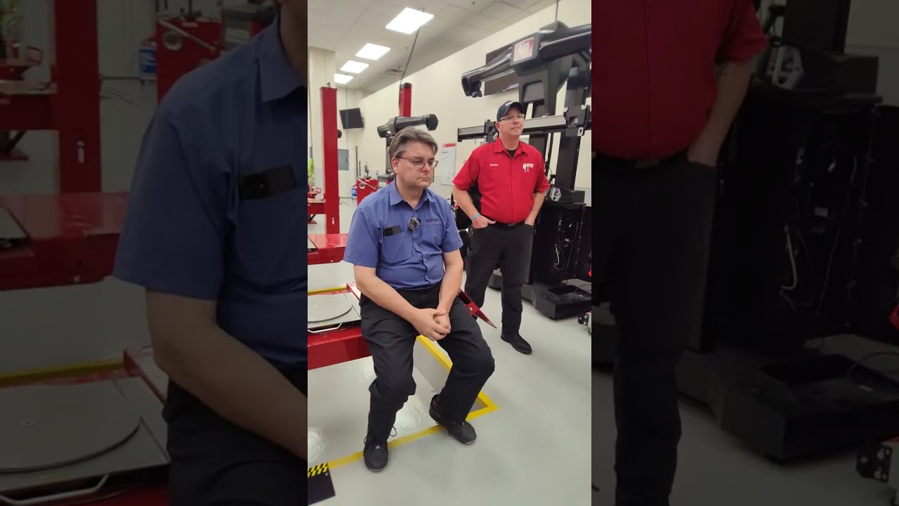 DSP700's for cars explained in the alignment bay