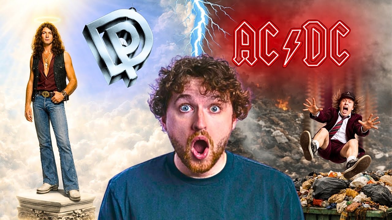 LE MEILLEUR GROUPE ( et je veux rien entendre... ) - DEEP PURPLE - LA BULLE #10