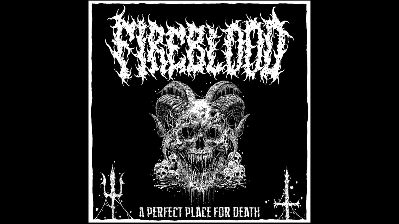 Watch Fireblood - A Perfect Place for Death (Single 2024) on YouTube