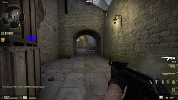 CS:GO Cobblestone Flash B Site   Long | CounterNoob.com