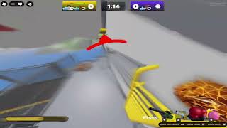 blatant aimlocking in rivals screenshot 3