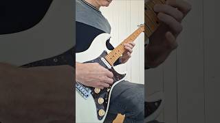 TC Electronic Zeus Overdrive pedal (Klon Centaur) through Nux Mighty 20 amp.