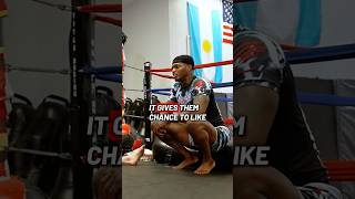 Grappling tips from UFC’s Terrance McKinney #mma #ufc #grapplingtechniques