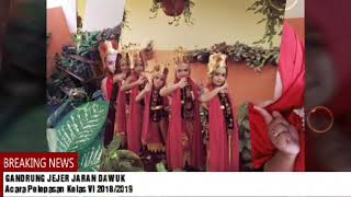 Tari Gandrung Anak Sd gandrung Jejer Jaran Dawuk Sd Negeri 2 Sambimulyo
