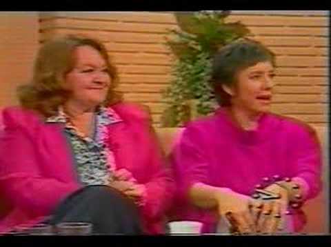 Val Lehman + Carol Burns TVAM, Fiona Spence interview