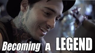 Becoming A LEGEND