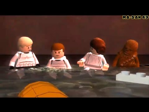Video: Lego Star Wars II-uppdateringar
