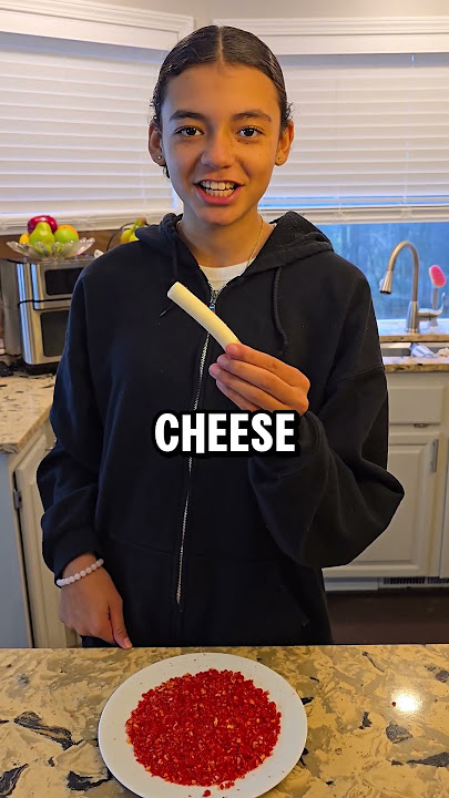 Hot Cheeto Cheese Stick #shorts #youtubeshorts #funny #food