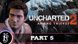 Uncharted 2: Among Thieves | Part 5 (PS5)