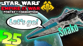 Können wir mit PIRATEN eine Stufe 5 Basis vernichten? [Coop] [25] - Star Wars EAWFOC Multiplayer